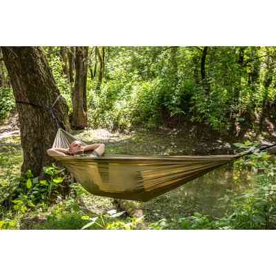 Гамак Neo Tools 330х140 см Зелений (63-124) Вінниця