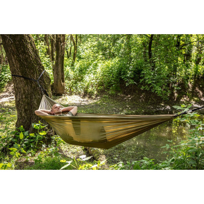 Гамак Neo Tools 330х140 см Зелений (63-124) Вінниця - фото 2