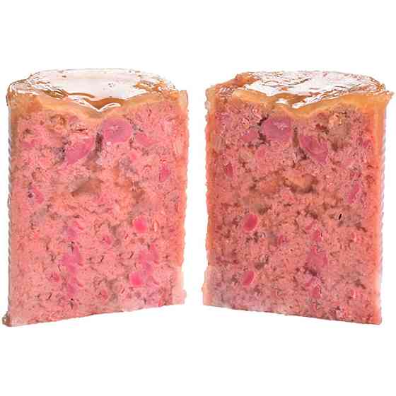 Влажный корм для собак Брит Brit Care со вкусом лосося и курицы 400 г Винница