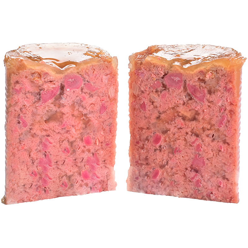 Влажный корм для собак Брит Brit Care со вкусом лосося и курицы 400 г Винница - изображение 2