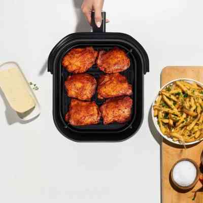 Мультипечь Tefal Easy Fry Infrared (EY8328E0) Винница