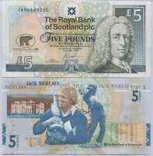 Шотландия / Scotland 5 Pounds 2005 Pick 365 UNC Commemorative Полтава