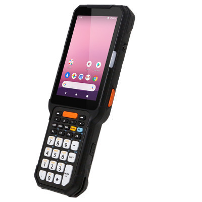 Терминал сбора данных Point Mobile PM451 2D LongRange, OctaCore, 4G/64G, Wi-Fi, BT, NFC, 31 key, WVGA, 4000mAh (P451G3I24DJE0C) Винница - изображение 1
