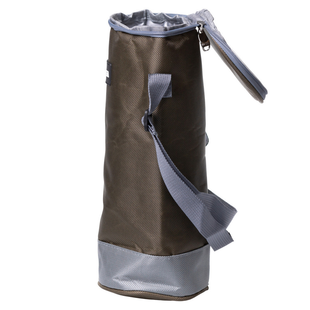 Термосумка для напитков 1.5 л, зеленая Киев - изображение 4