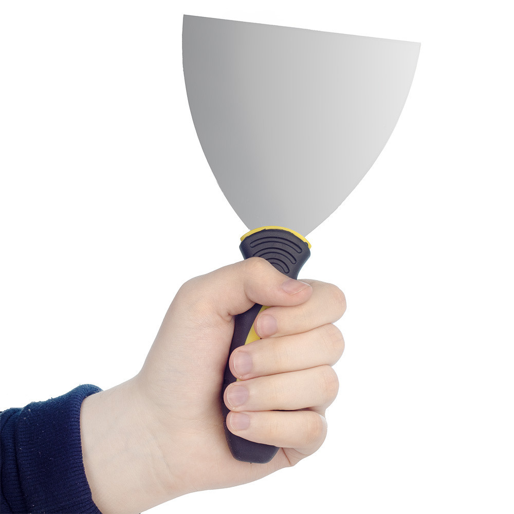 Шпательна лопатка неіржавка Profi 120 мм SIGMA (8322151) Київ - фото 5