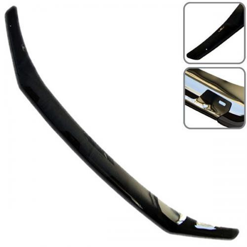 Дефлектор капота Toyota Auris 2008-2010 до рестайлінгу Харків - фото 1