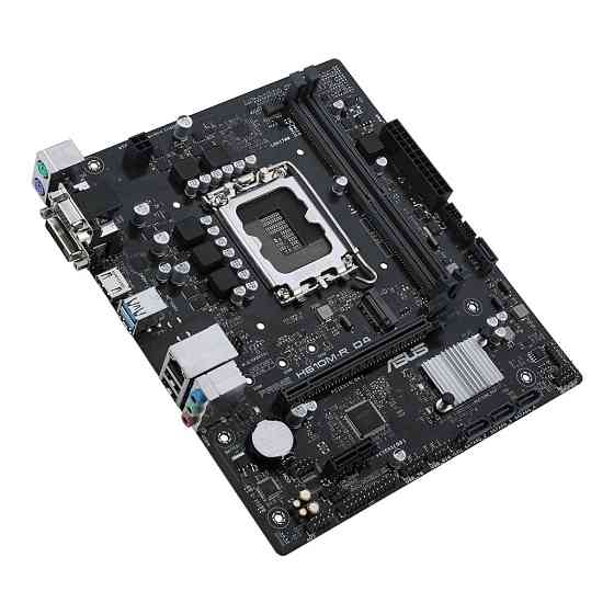 Материнська плата Asus Prime H610M-R D4-SI Socket 1700 Харьков