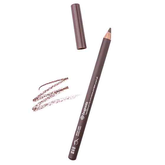 Карандаш для бровей Bogenia №002 коричневый Запорожье