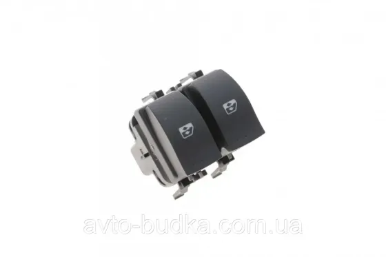 Кнопка склопідіймача (L) ліва сторона на Renault Master III (подвійна)10 контактів Autotechteile 5090022 Київ