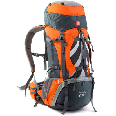 Рюкзак туристический Naturehike NH70B070-B 70+5 л Orange (6927595709016) Винница - изображение 1
