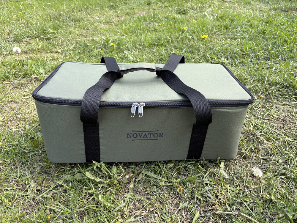 Сумка для коропових корабликів 80х35х30см Novator GR-2244 Киев - изображение 1