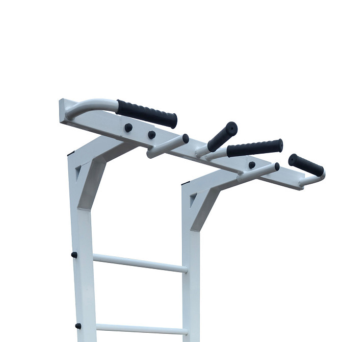 Турник, брусья и пресс, шведская стенка (60х60 мм) (А835-60-Б) Киев - изображение 6