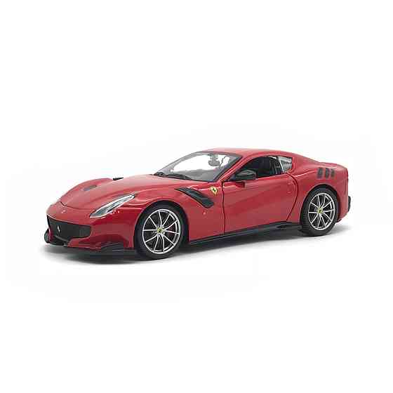 Автомодель - Ferrari F12Tdf (асорті жовтий, червоний, 1:24) Дніпро