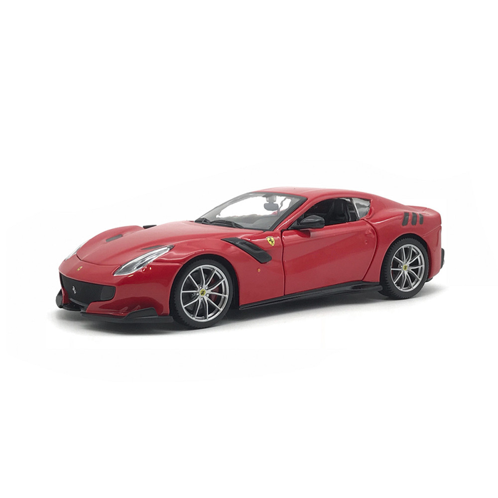 Автомодель - Ferrari F12Tdf (асорті жовтий, червоний, 1:24) Дніпро - фото 5