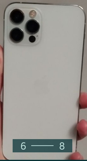 Айфон: iPhone 12 Pro 256Gb. Идеал Neverlock. Киев - изображение 1