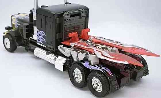 30 СМ Немезис Прайм Колекційний Трансформер Nemesis Prime (Код 1093) Харків