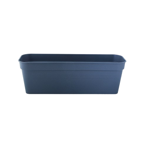 Вазон Глорія балконний 50*18см граніт Алеана Житомир - фото 1