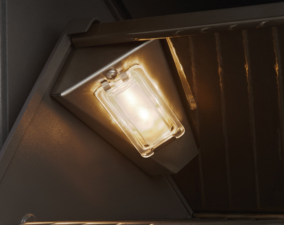 Газовий гриль Napoleon Prestige PRO 825 RSBI з бічним пальником Sizzle Zone і вертілем (69532) нерж сталь PRO825RSBIPSS Код: Рівне - фото 5