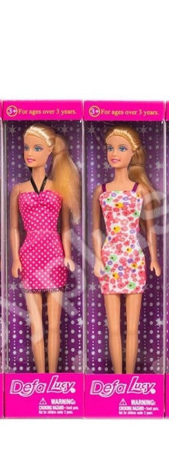 Кукла Деффа 2 вида, высота 29 см (цена за шт) Киев - изображение 3