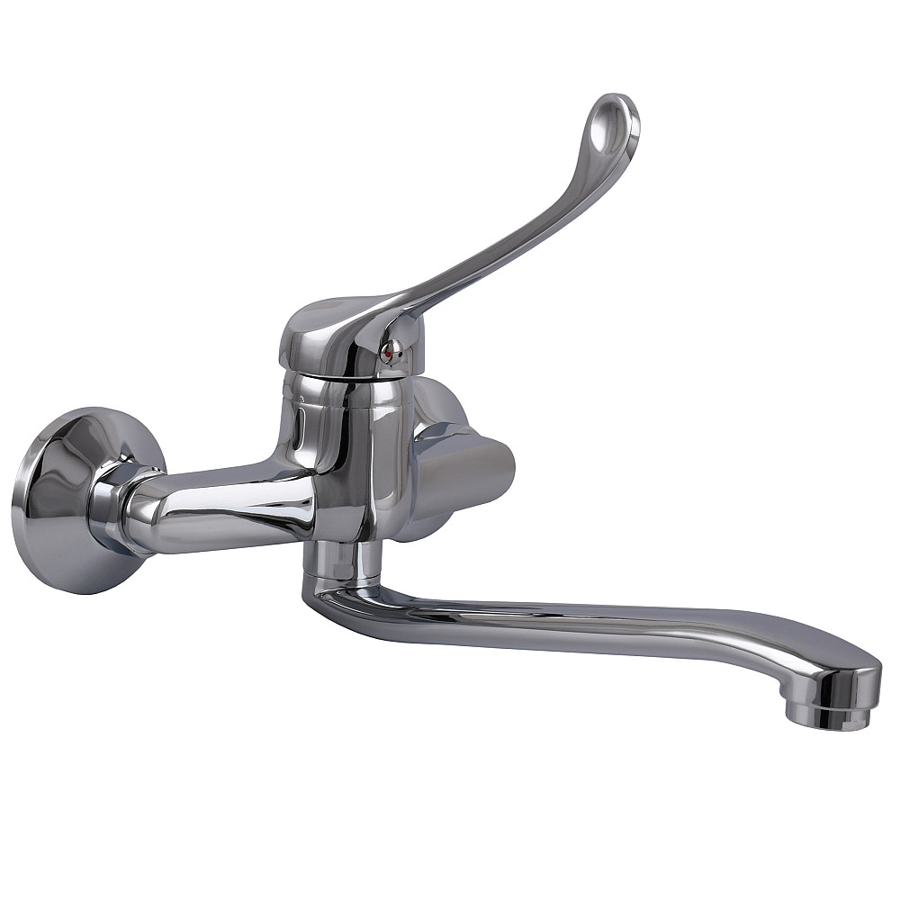 Змішувач для кухні Globus Lux CLINIC GLCA-1044 Тернополь - изображение 1