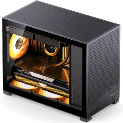 Корпус JONSBO D32 STD Black Вінниця - фото 2