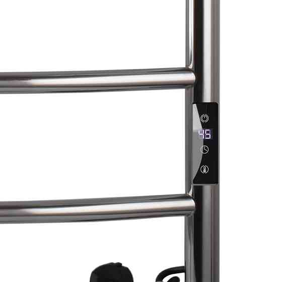 Рушникосушарка UNIO Op EU 900-500-8 Олівія з полицею електро Київ