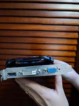 Відеокарта NVidia GeForce GT 640 1GB DDR3 (128 Bit) Київ