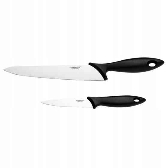Набор Кухонных Ножей 2 предмета Fiskars 
