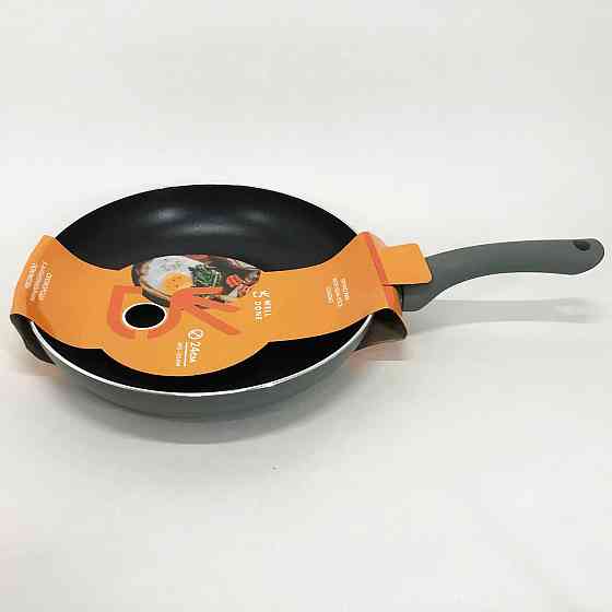 Зручна сковорода для дому, Глибока сковорода для кухні зручна на кухню ON-46 Івано-Франківськ