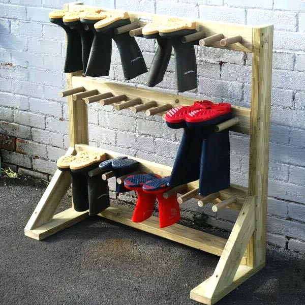 Стійка для робочого взуття "Винлонг" бланже Миколаїв - фото 2