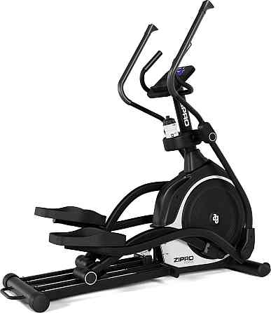 Орбитрек электромагнитный Zipro Force черный Киев