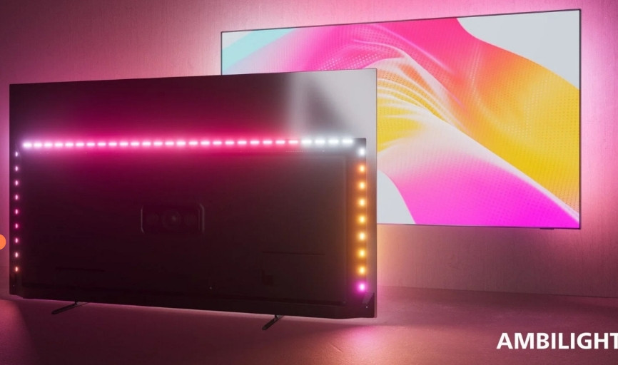 Телевізор: Phillips 65PML9008/12. Харків - фото 3