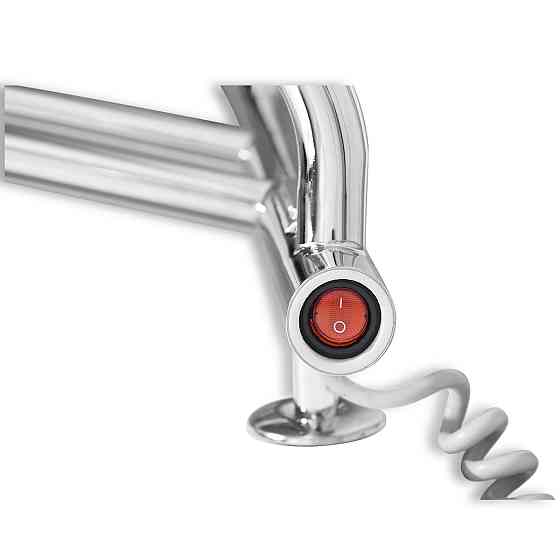 Електрична сушарка для рушників Laris Єврофлеш П8 500Х1000 Е з полицею правое підкл. Київ