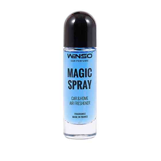 Ароматизатор Winso Magic Spray New Car, 30мл Киев