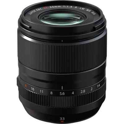 Объектив Fujifilm XF-33mm F1.4 R LM WR (16719201) Винница