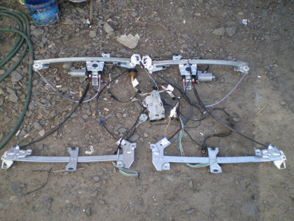 Склопідйомник Peugeot Partner 2008-2014 Ковель - изображение 1