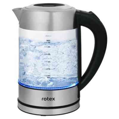 Электрочайник Rotex RKT87-SGS Винница