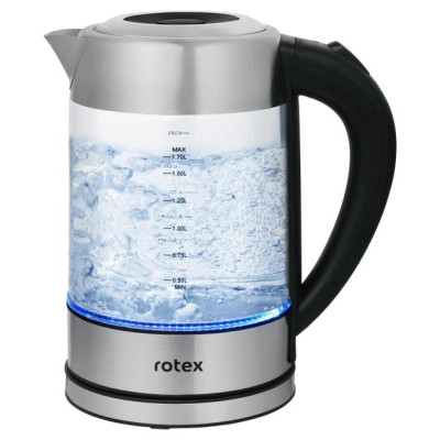 Электрочайник Rotex RKT87-SGS Винница - изображение 1