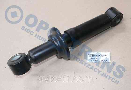 АМОРТИЗАТОР КАБІНИ VOLVO FH12/FH16 ПЕРЕДІЙ(вир.Великобританія) 1629722, 16297228, 62595, 62693 Луцк