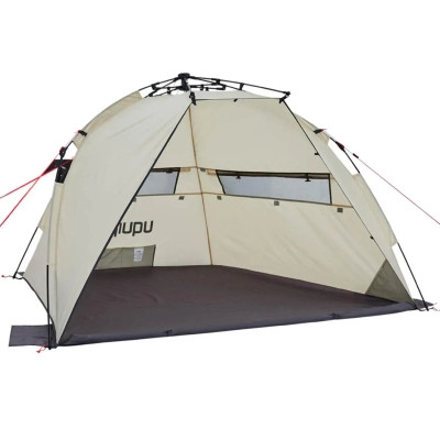 Палатка Uquip Speedy UV 50+ Sand/Grey (241005) (DAS303222) Винница - изображение 9