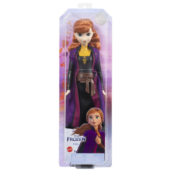 Лялька Disney Холодне серце Анна в образі мандрівниці (HLW50) Чернигов - изображение 5