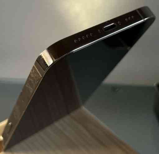 Айфон iPhone 13 Pro Gold 128Gb. АКБ 100% Киев