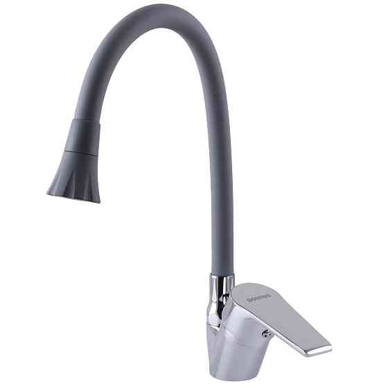 Змішувач для кухні Domino BLITZ DBC-203SA-G03 Київ