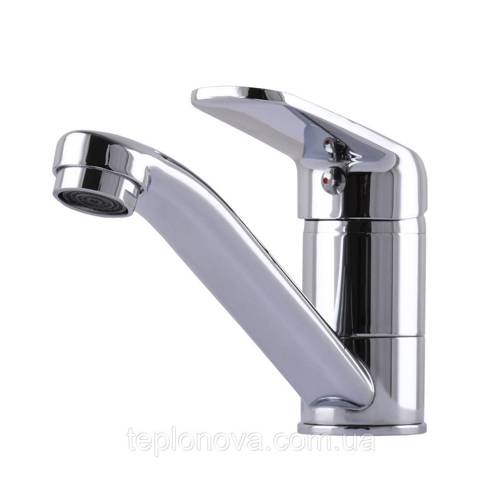 Смеситель для умывальника Globus Lux Koln GLK-0103M Черновцы - изображение 3