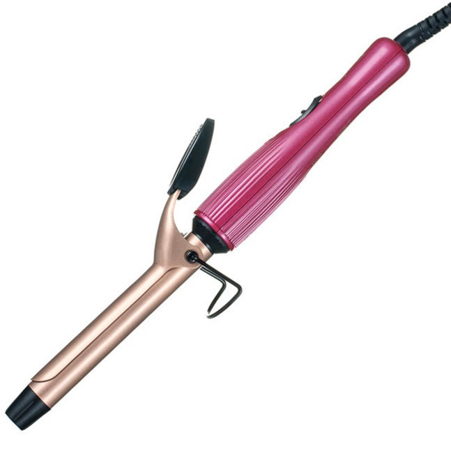 Щипці для завивки волосся DARIO DHC6519. Колір: фіолетовий DR-60 Київ - фото 1