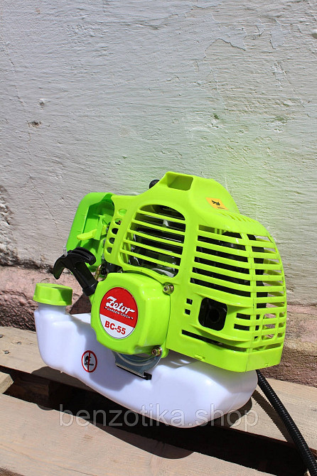 Бензокоса Мотокоса Триммер Zetor BC-55 NEW! Киев - изображение 8