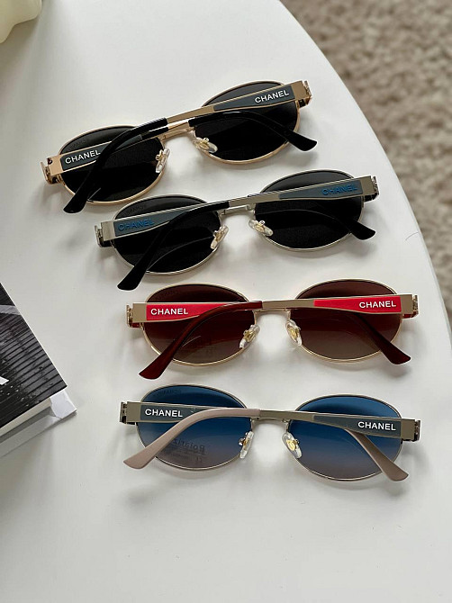 Очки женские. Chanel. Polarized 🔥 MasterSem Киев - изображение 2