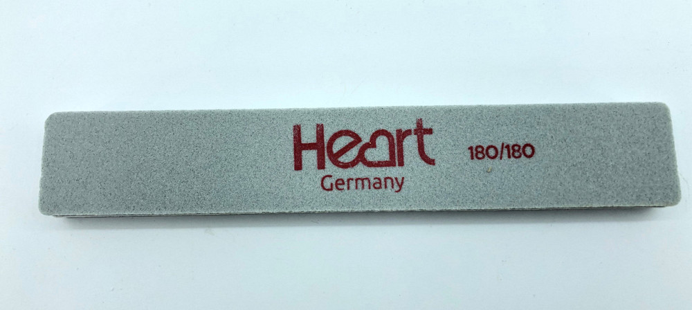 Баф для шлифовки большой прямоугольный HEART (180/240) Киев - изображение 3