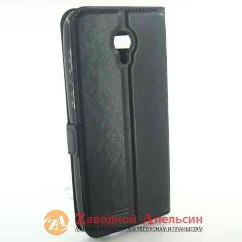 Чехол книжка SMART Meizu M2 black Одесса