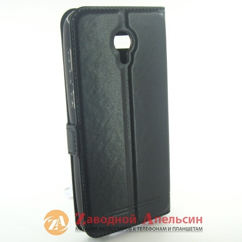 Чехол книжка SMART Meizu M2 black Одесса - изображение 5